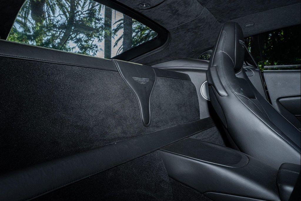 used 2020 Aston Martin Vantage car, priced at $101,357