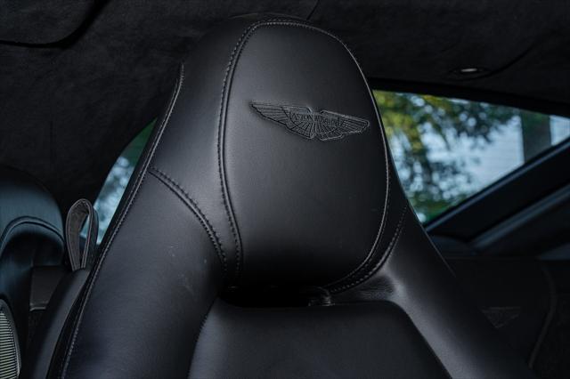 used 2020 Aston Martin Vantage car, priced at $104,718