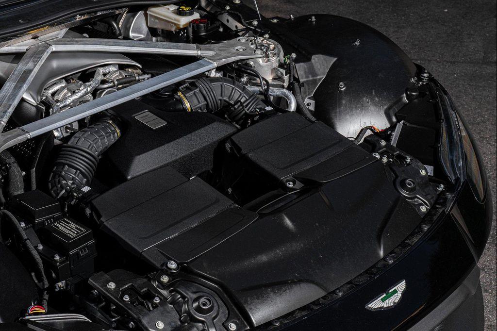 used 2020 Aston Martin Vantage car, priced at $101,357