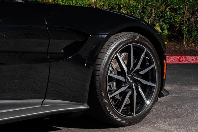 used 2020 Aston Martin Vantage car, priced at $104,718