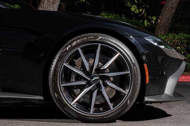 used 2020 Aston Martin Vantage car, priced at $104,718