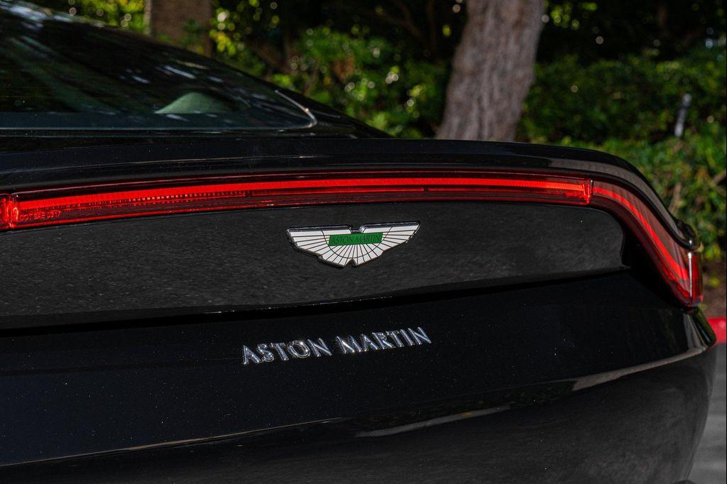 used 2020 Aston Martin Vantage car, priced at $101,357