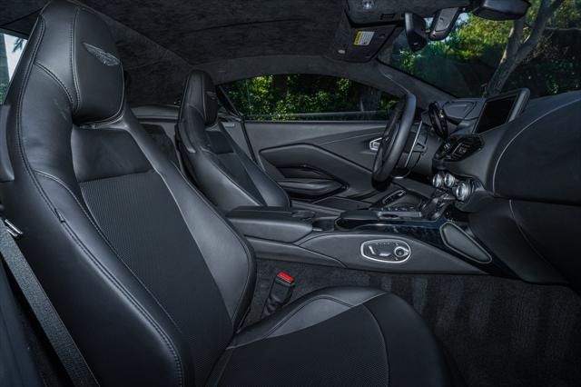 used 2020 Aston Martin Vantage car, priced at $104,718