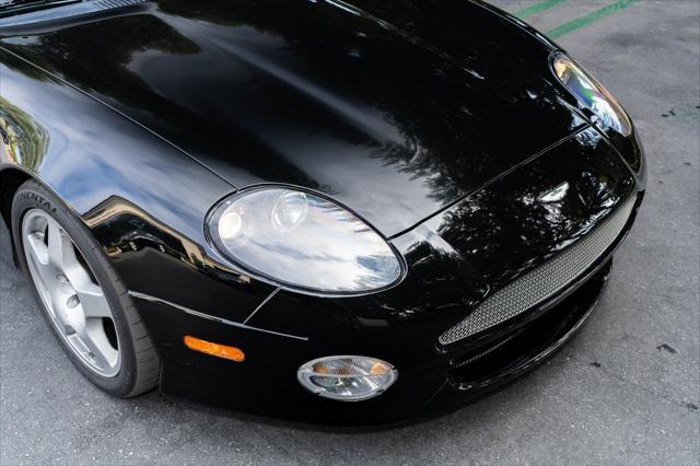 used 2002 Aston Martin DB7 Vantage car, priced at $57,710