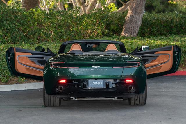 used 2024 Aston Martin DB12 car, priced at $273,899