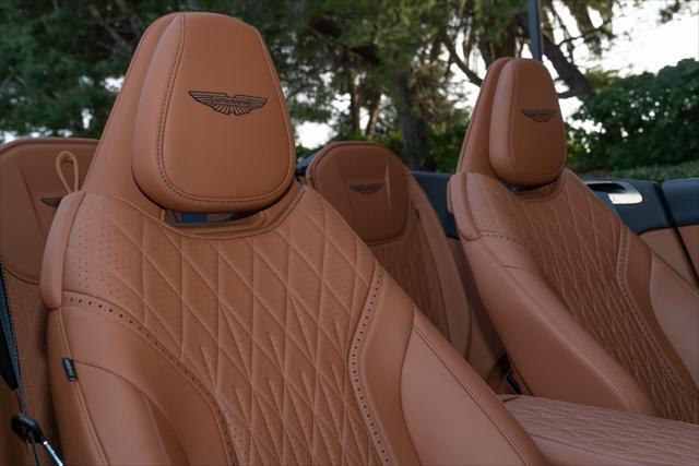 used 2024 Aston Martin DB12 car, priced at $273,899