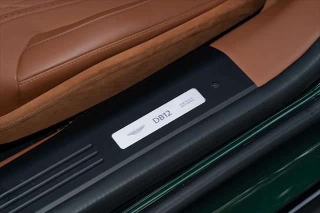 used 2024 Aston Martin DB12 car, priced at $273,899