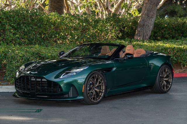 used 2024 Aston Martin DB12 car, priced at $273,899
