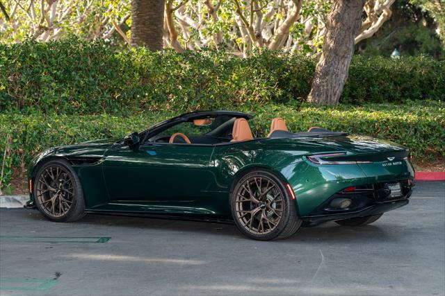 used 2024 Aston Martin DB12 car, priced at $273,899