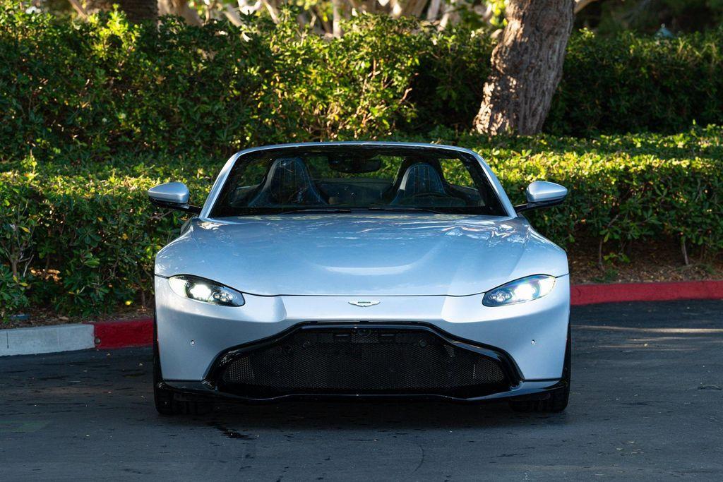 used 2023 Aston Martin Vantage car, priced at $139,949