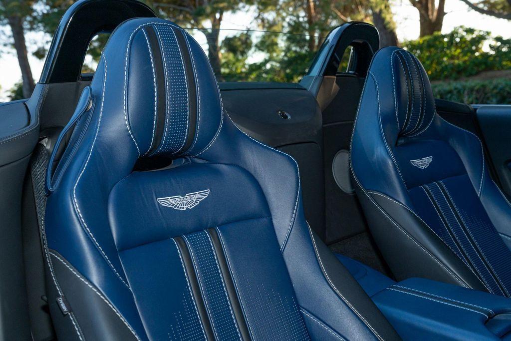 used 2023 Aston Martin Vantage car, priced at $139,949