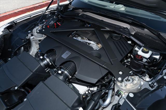 new 2025 Aston Martin DB12 car, priced at $333,600