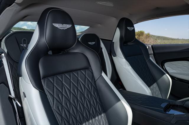 new 2025 Aston Martin DB12 car, priced at $333,600