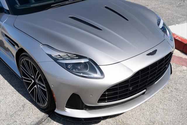 new 2025 Aston Martin DB12 car, priced at $333,600