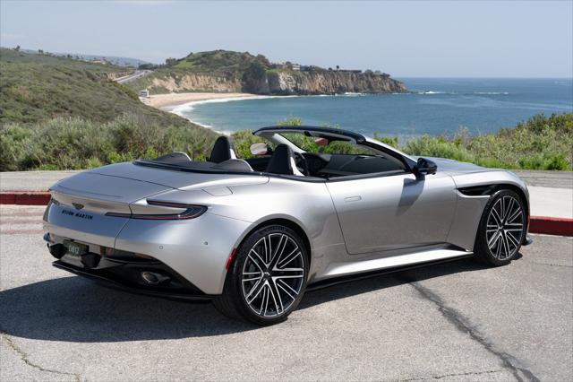 new 2025 Aston Martin DB12 car, priced at $333,600