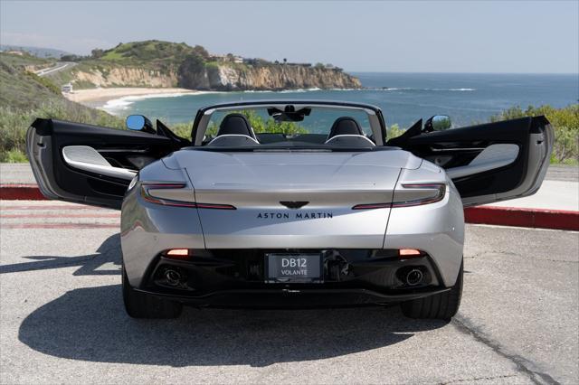 new 2025 Aston Martin DB12 car, priced at $333,600
