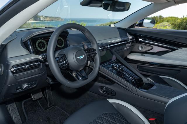 new 2025 Aston Martin DB12 car, priced at $333,600