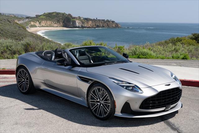 new 2025 Aston Martin DB12 car, priced at $333,600