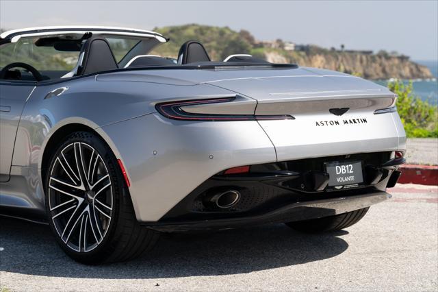 new 2025 Aston Martin DB12 car, priced at $333,600