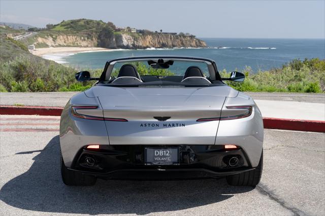 new 2025 Aston Martin DB12 car, priced at $333,600