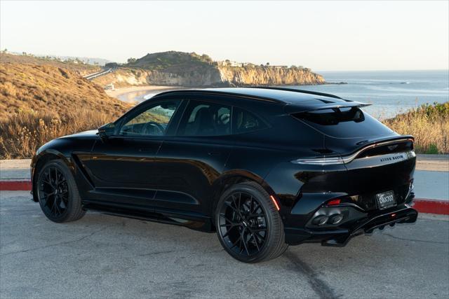 new 2025 Aston Martin DBX car, priced at $273,800