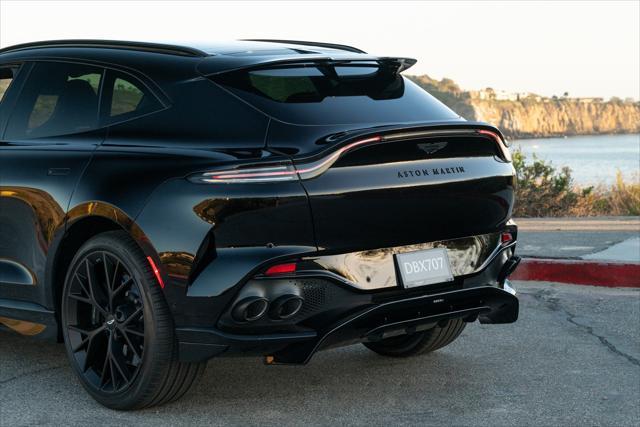 new 2025 Aston Martin DBX car, priced at $273,800