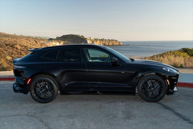 new 2025 Aston Martin DBX car, priced at $273,800