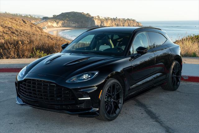 new 2025 Aston Martin DBX car, priced at $273,800