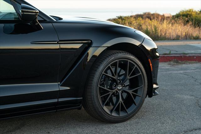 new 2025 Aston Martin DBX car, priced at $273,800