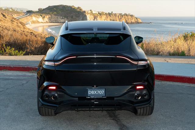 new 2025 Aston Martin DBX car, priced at $273,800