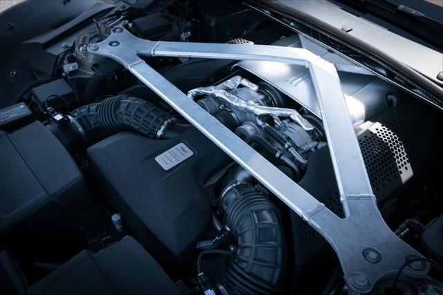 used 2022 Aston Martin Vantage car, priced at $138,372