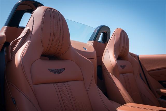 used 2022 Aston Martin Vantage car, priced at $138,372
