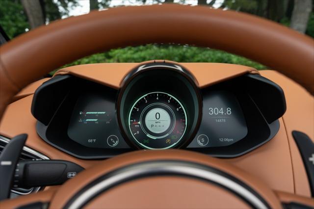 used 2022 Aston Martin Vantage car, priced at $134,949