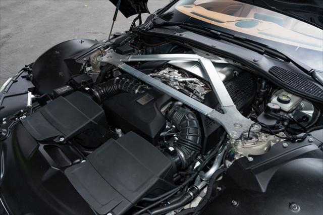 used 2022 Aston Martin Vantage car, priced at $134,949