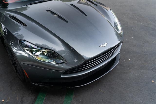 used 2020 Aston Martin DB11 car, priced at $144,998