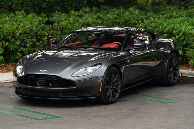 used 2020 Aston Martin DB11 car, priced at $144,998