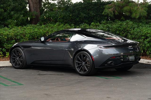 used 2020 Aston Martin DB11 car, priced at $144,998