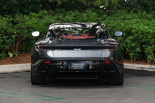 used 2020 Aston Martin DB11 car, priced at $144,998