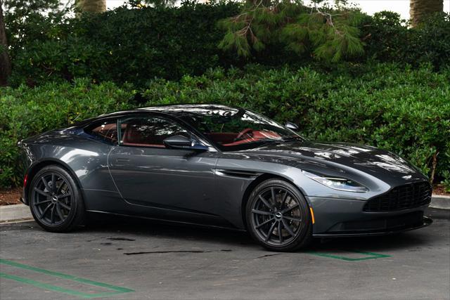 used 2020 Aston Martin DB11 car, priced at $143,670