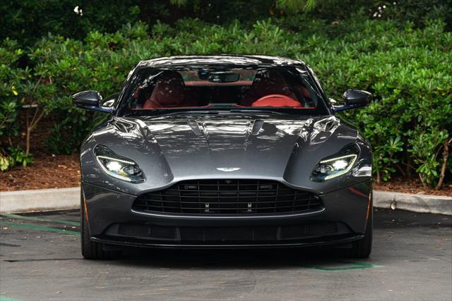 used 2020 Aston Martin DB11 car, priced at $144,998