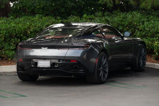 used 2020 Aston Martin DB11 car, priced at $144,998