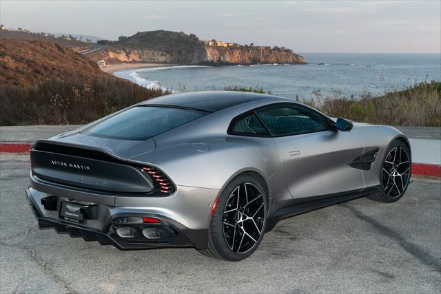 new 2025 Aston Martin Vanquish car, priced at $536,800