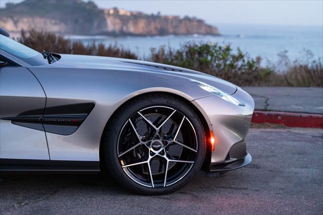 new 2025 Aston Martin Vanquish car, priced at $536,800