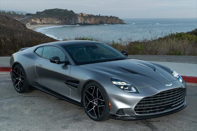 new 2025 Aston Martin Vanquish car, priced at $536,800