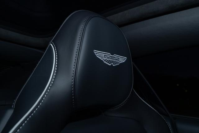 new 2025 Aston Martin Vanquish car, priced at $536,800