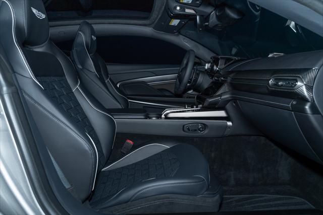 new 2025 Aston Martin Vanquish car, priced at $536,800
