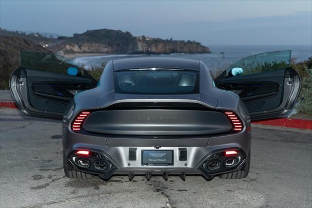 new 2025 Aston Martin Vanquish car, priced at $536,800