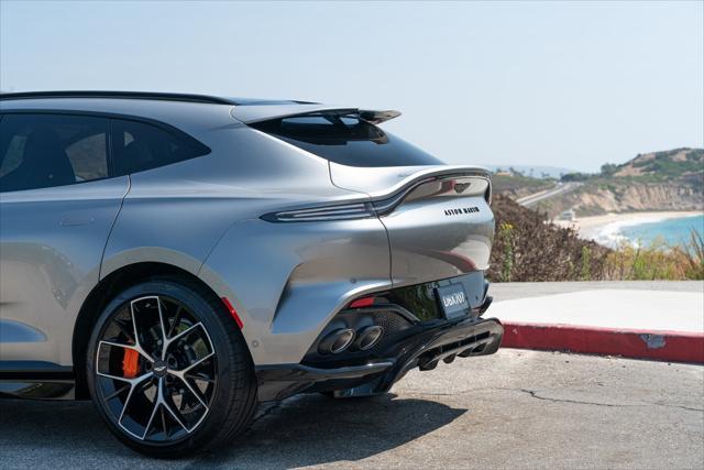 new 2025 Aston Martin DBX car, priced at $314,600