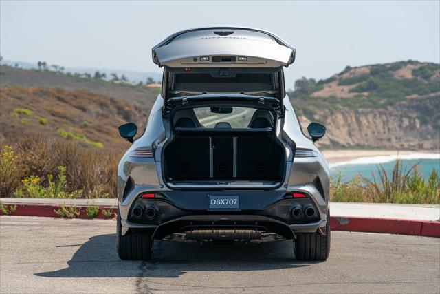 new 2025 Aston Martin DBX car, priced at $314,600