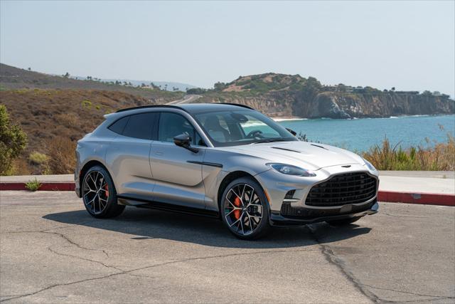 new 2025 Aston Martin DBX car, priced at $314,600